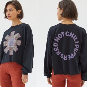 B2G1❗️🆕Urban Outfitters Red Hot Chili Peppers Tee